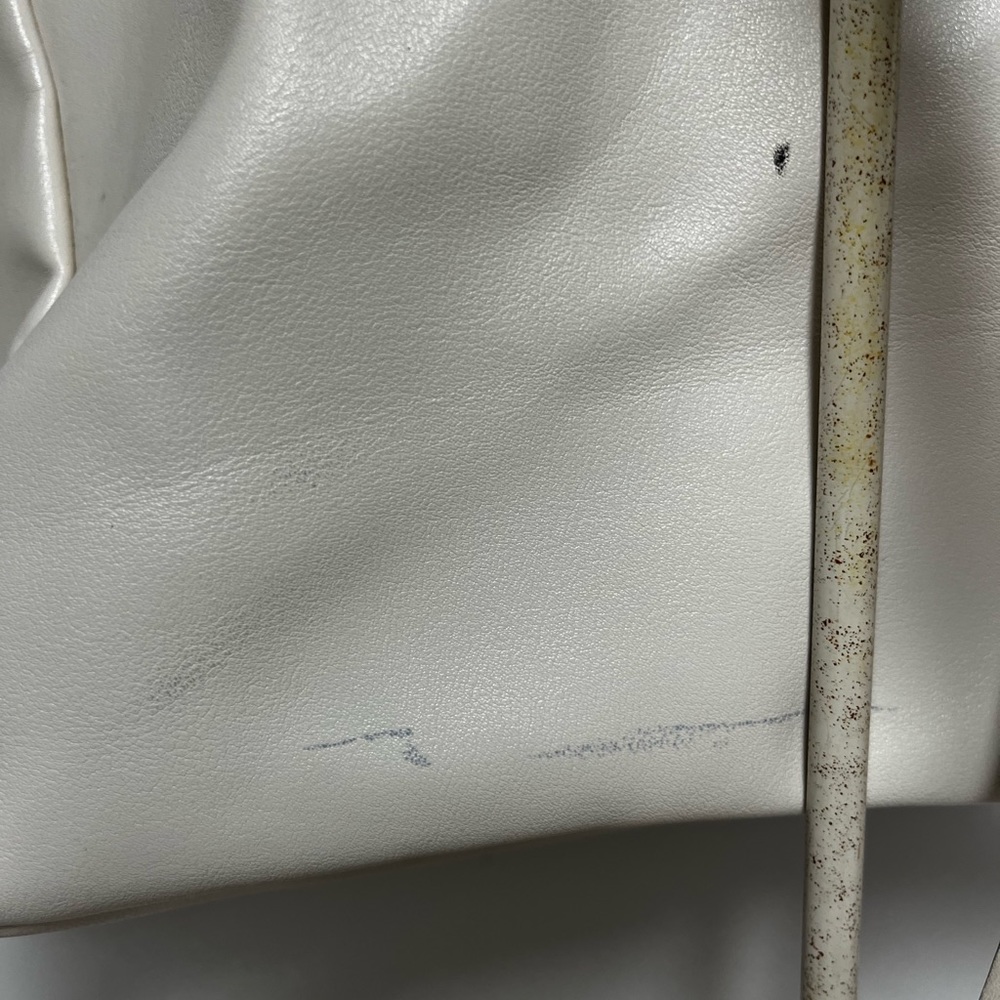 Zara white Backpack - Picture 3 of 8